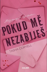 kniha Pokud mě nezabiješ, Kalibr 2025