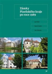 kniha Zámky Plzeňského kraje po roce 1989, Veduta 2023