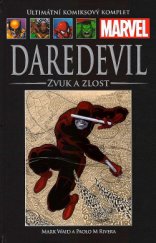 kniha Daredevil Zvuk a zlost, Hachette 2016