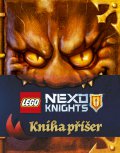 kniha LEGO® NEXO KNIGHTS™ Kniha příšer, CPress 2016