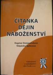 kniha Čítanka dějin náboženství, Aleš Čeněk 2006