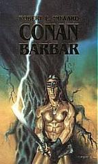 kniha Conan barbar, AFSF 1991