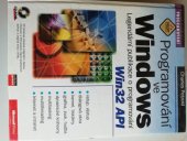 kniha Programování ve Windows legendární publikace o programování Win32 API, CPress 1999