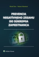 kniha Prevencia negatívneho zásahu do súkromia zamestnanca, Wolters Kluwer 2021