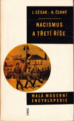 kniha Nacismus a Třetí říše, Orbis 1963