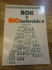 kniha Rok v biozáhradce, Iris 1991