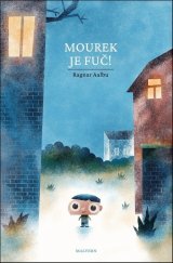 kniha Mourek je fuč, Malvern 2025