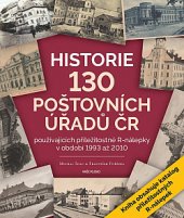 kniha Historie 130 poštovních úřadů ČR, Naše vojsko 2019