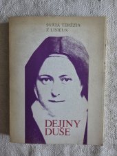 kniha Dějiny duše Svätá Terézia z Lisieux, Slovenskí jezuiti 1973
