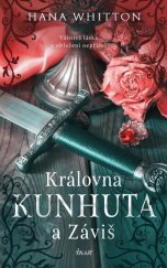 kniha Královna Kunhuta a Záviš, Ikar 2025