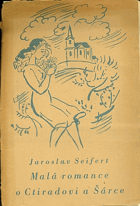 kniha Malá romance o Ctiradovi a Šárce, Čin 1941