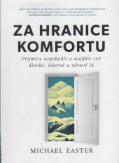 kniha Za hranice komfortu Přijměte nepohodlí a najděte své divoké, šťastné a zdravé já, Lukáš a Syn 2023
