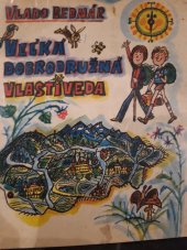 kniha Veľká dobrodružná vlastiveda, Mladé letá 1979