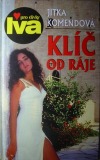 kniha Klíč od ráje, Erika 1999