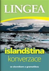kniha Islandština konverzace se slovníkem a gramatikou, Lingea 2015