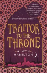 kniha Traitor to the Throne, Faber & Faber 2017