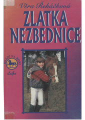 kniha Zlatka nezbednice, Erika 1997