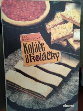 kniha Koláče a koláčky, Mona 1991