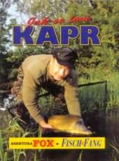 kniha Jak se loví kapr, Agentura Fox 1997