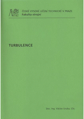 kniha Turbulence, ČVUT 2009