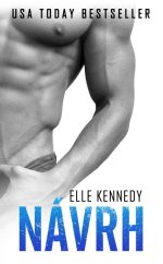 kniha Návrh, Baronet 2022