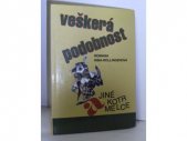 kniha Veškerá podobnost a jiné kotrmelce, Ostrov 2001