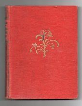 kniha Lásky slečny Věry Filmový román dítěte, Alois Neubert 1927