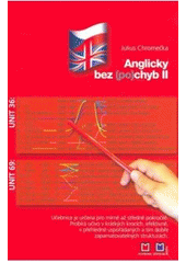 kniha Anglicky bez (po)chyb II, Montanex 2007