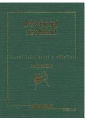 kniha Důvěrná setkání slavní čeští herci v zákulisí, Knižní klub 1997