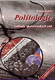 kniha Politologie základy společenských věd, Nakladatelství Olomouc 2000
