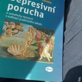 kniha Depresivní porucha a somaticky nemocní v ordinaci praktického lékaře, Maxdorf 2005