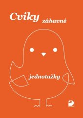 kniha Cviky zábavné jednotažky, Fortuna 2025