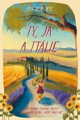 kniha Ty, já a Itálie, Red 2025