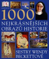 kniha 1000 nejkrásnějších obrazů historie, Knižní klub 2010