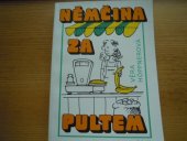 kniha Němčina za pultem, Scientia 1993