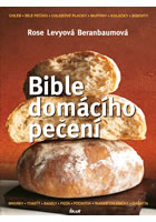 kniha Bible domácího pečení, Euromedia 2014