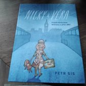 kniha Nicky a Věra Příběh Nicholase Wintona a jeho dětí, Labyrint 2021