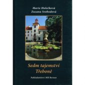 kniha Sedm tajemství Třeboně, MH 2007