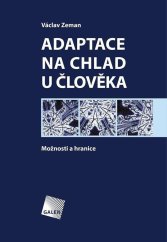 kniha Adaptace na chlad u člověka Možnosti a hranice, Galén 2025