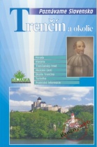 kniha Trenčín a okolie, Dajama 2005