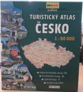 kniha Turistický atlas Česko, SHOCart 2006
