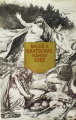 kniha Národ sobě, Práce 1984