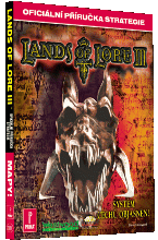 kniha Lands of Lore III, Stuare 1999