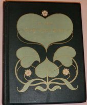 kniha Čtyři cykly básní, F. Topič 1902