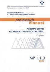 kniha Profesní informační systém ČKAIT [2007], Pro Českou komoru autorizovaných inženýrů a techniků činných ve výstavbě vydává Informační centrum ČKAIT 2007