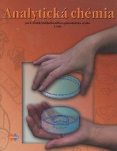 kniha Analytická chémia pre 2. ročník študijného odboru potravinárska výroba 2.časť, Expol Pedagogika 2025
