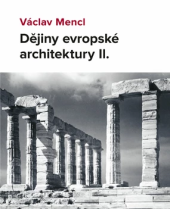 kniha Dějiny evropské architektury II., Národní památkový ústav 2020