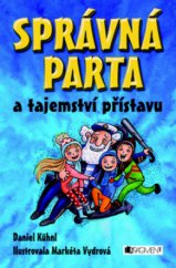 kniha Správná parta a tajemství přístavu, Fragment 2009