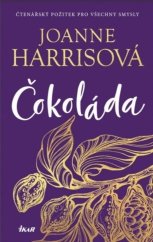 kniha Čokoláda, Ikar 2023