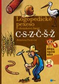 kniha Logopedické pexeso a obrázkové čtení C-S-Z-Č-Š-Ž, Edika 2015